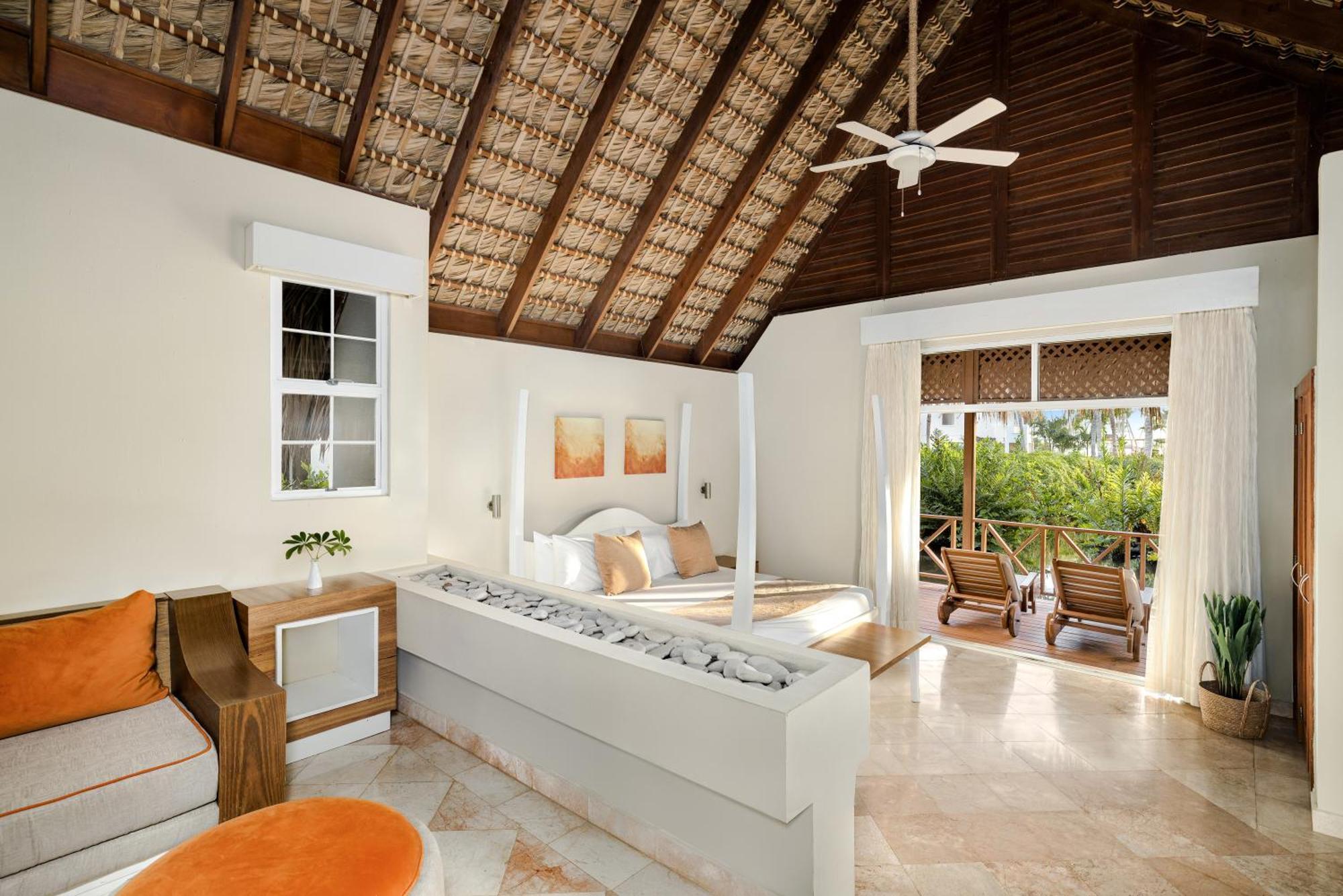 Sun Club One Bedroom Villa Tropical View